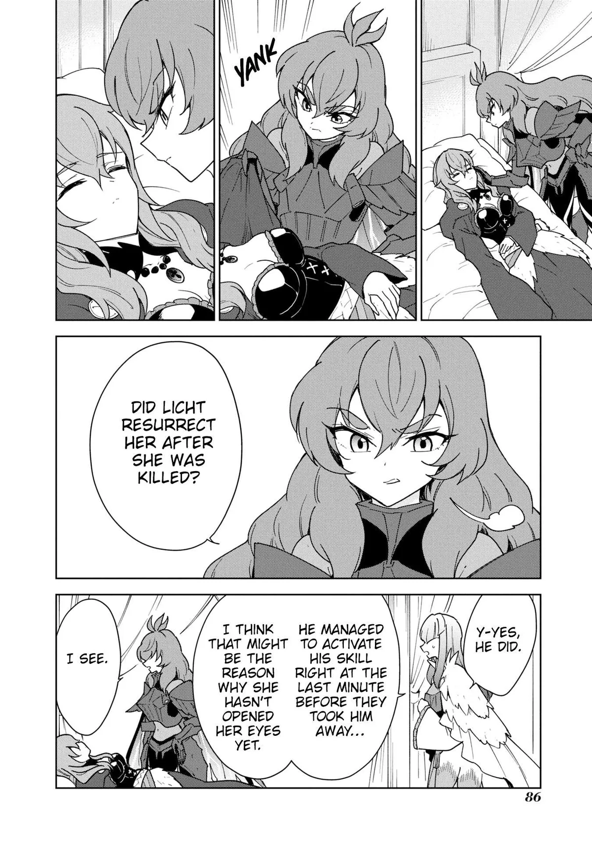 Cheat Skill "shisha Sosei" Ga Kakusei Shite Inishieno Maougun Wo Fukkatsu Sasete Shimaimashita ~Dare Mo Shinasenai Saikyou Hiiro~ Chapter 31 page 8 - 