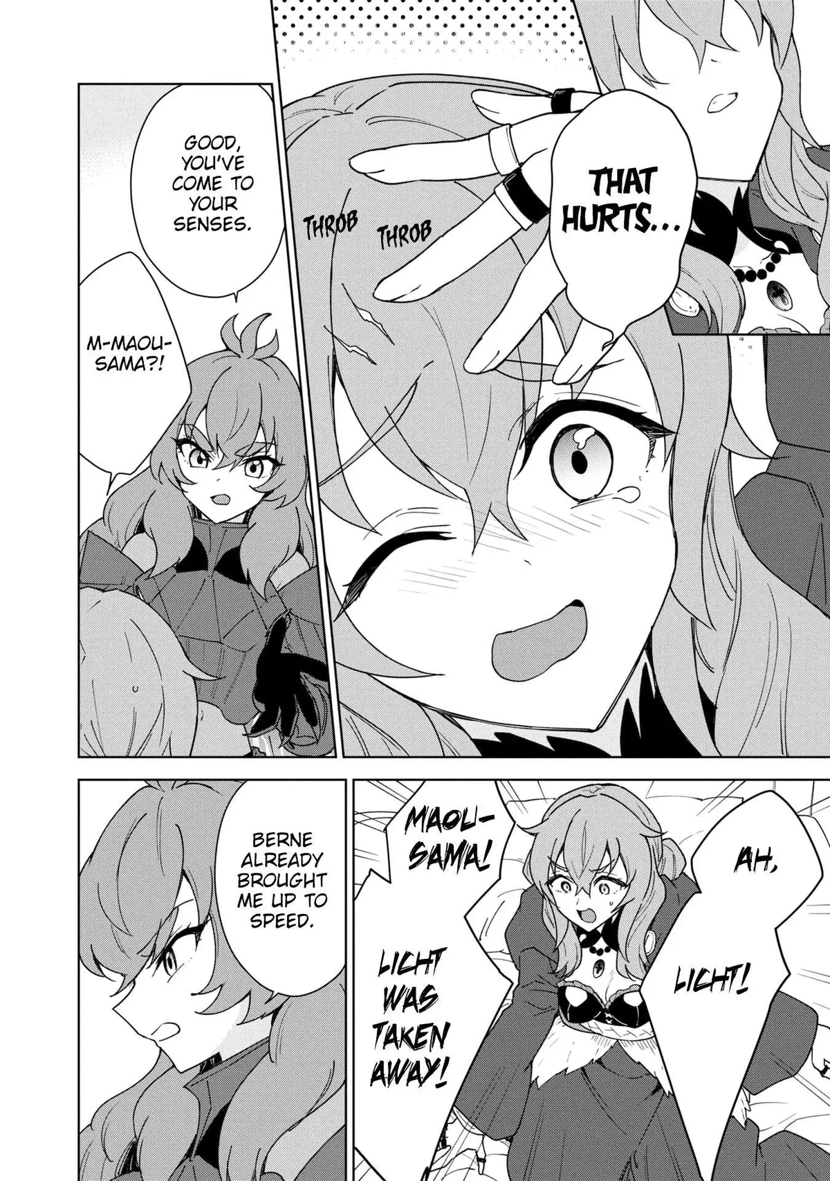 Cheat Skill "shisha Sosei" Ga Kakusei Shite Inishieno Maougun Wo Fukkatsu Sasete Shimaimashita ~Dare Mo Shinasenai Saikyou Hiiro~ Chapter 31 page 10 - 