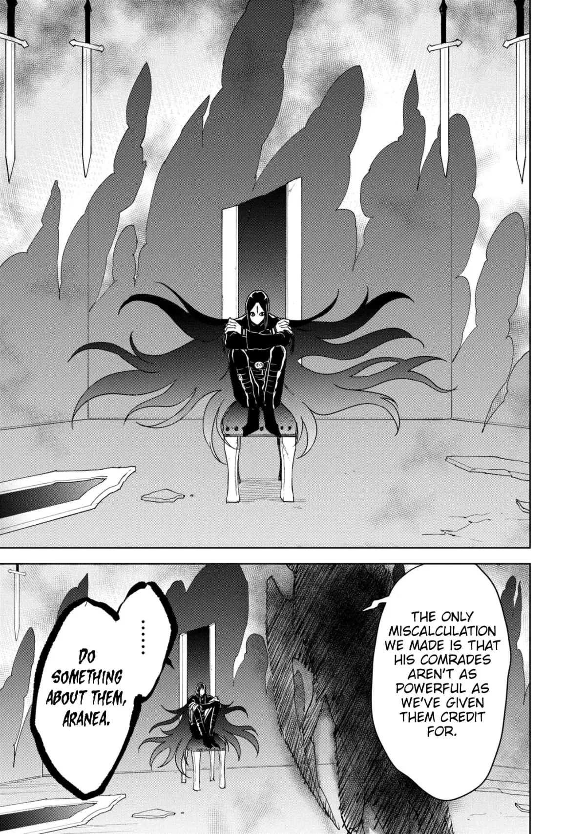 Cheat Skill "shisha Sosei" Ga Kakusei Shite Inishieno Maougun Wo Fukkatsu Sasete Shimaimashita ~Dare Mo Shinasenai Saikyou Hiiro~ Chapter 32 page 13 - 
