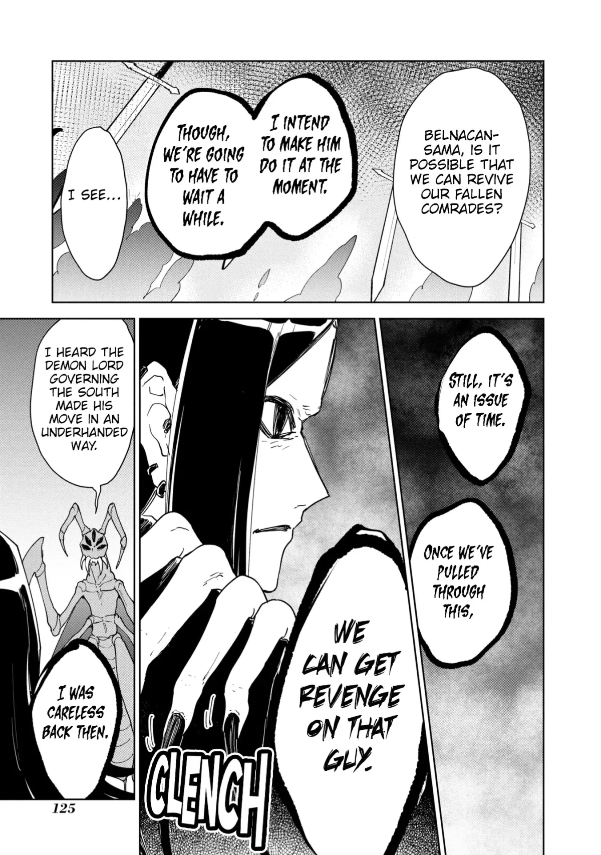 Cheat Skill "shisha Sosei" Ga Kakusei Shite Inishieno Maougun Wo Fukkatsu Sasete Shimaimashita ~Dare Mo Shinasenai Saikyou Hiiro~ Chapter 32 page 15 - 