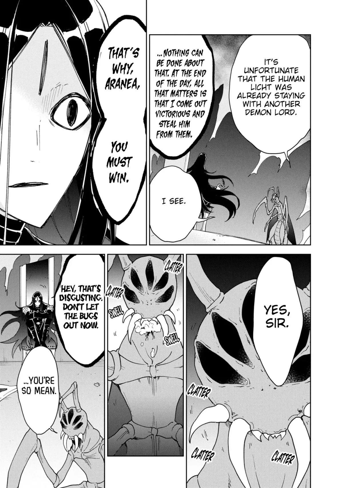 Cheat Skill "shisha Sosei" Ga Kakusei Shite Inishieno Maougun Wo Fukkatsu Sasete Shimaimashita ~Dare Mo Shinasenai Saikyou Hiiro~ Chapter 32 page 17 - 