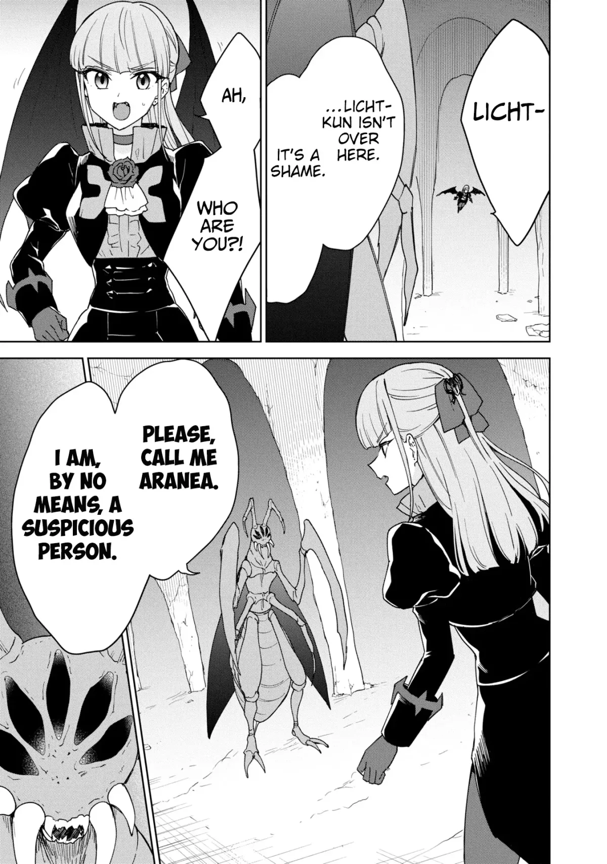 Cheat Skill "shisha Sosei" Ga Kakusei Shite Inishieno Maougun Wo Fukkatsu Sasete Shimaimashita ~Dare Mo Shinasenai Saikyou Hiiro~ Chapter 32 page 19 - 
