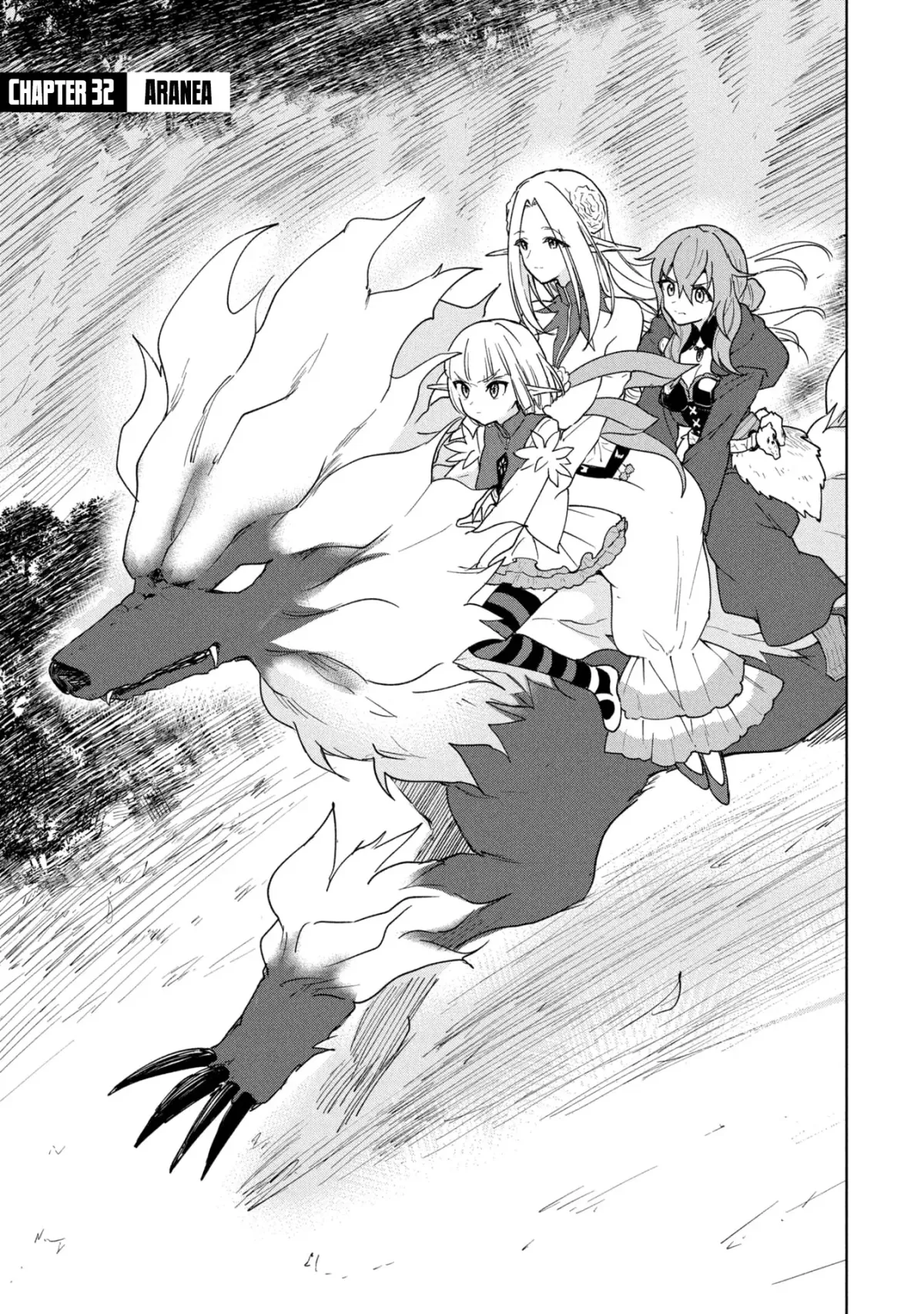 Cheat Skill "shisha Sosei" Ga Kakusei Shite Inishieno Maougun Wo Fukkatsu Sasete Shimaimashita ~Dare Mo Shinasenai Saikyou Hiiro~ Chapter 32 page 3 - 
