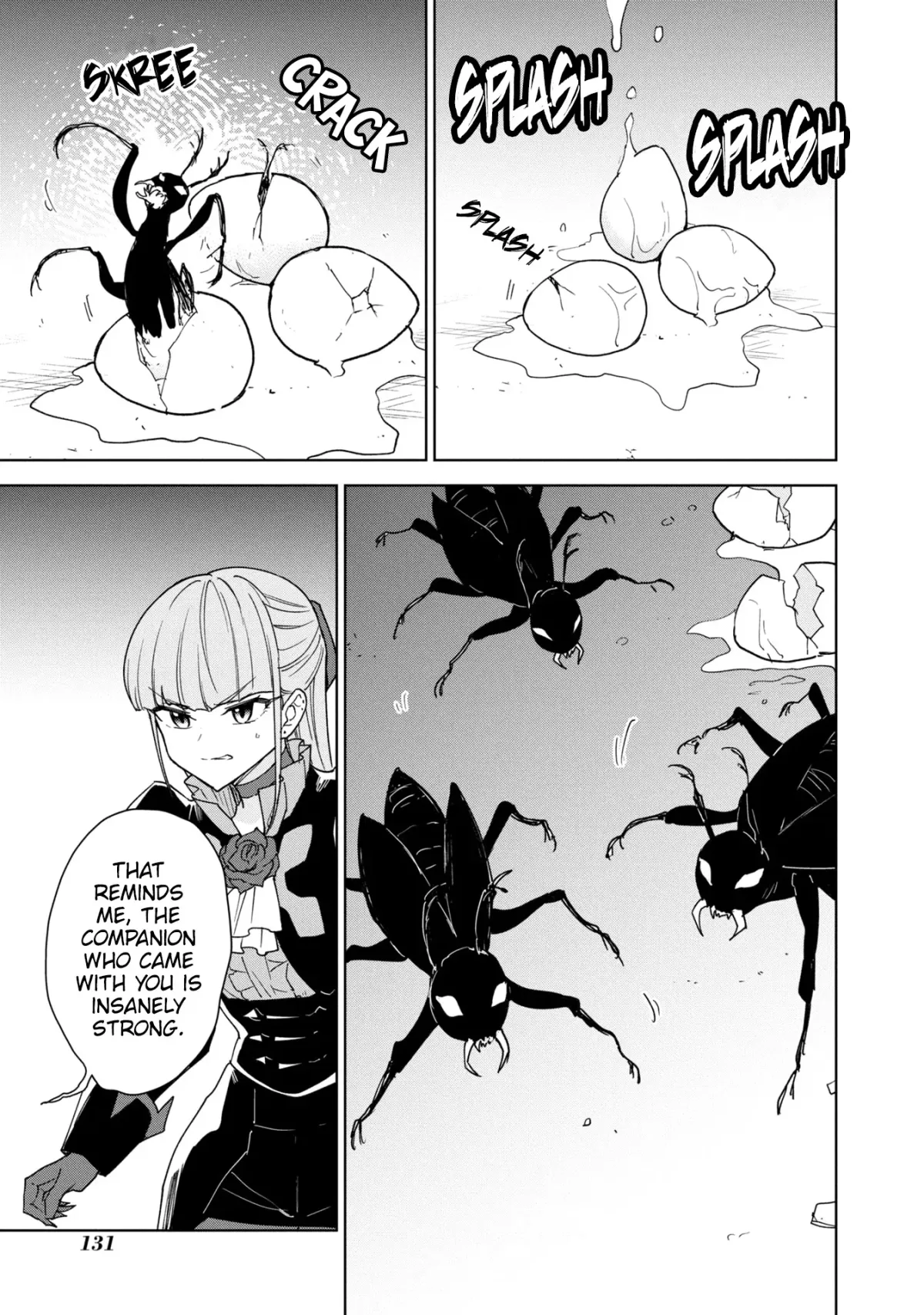 Cheat Skill "shisha Sosei" Ga Kakusei Shite Inishieno Maougun Wo Fukkatsu Sasete Shimaimashita ~Dare Mo Shinasenai Saikyou Hiiro~ Chapter 32 page 21 - 