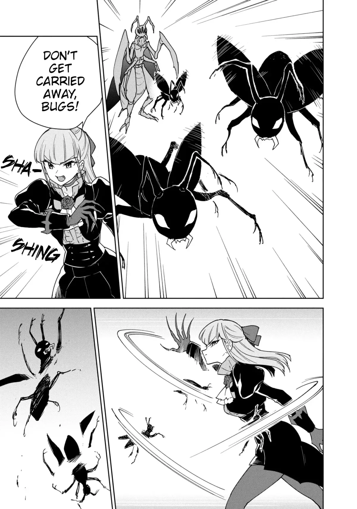 Cheat Skill "shisha Sosei" Ga Kakusei Shite Inishieno Maougun Wo Fukkatsu Sasete Shimaimashita ~Dare Mo Shinasenai Saikyou Hiiro~ Chapter 32 page 23 - 