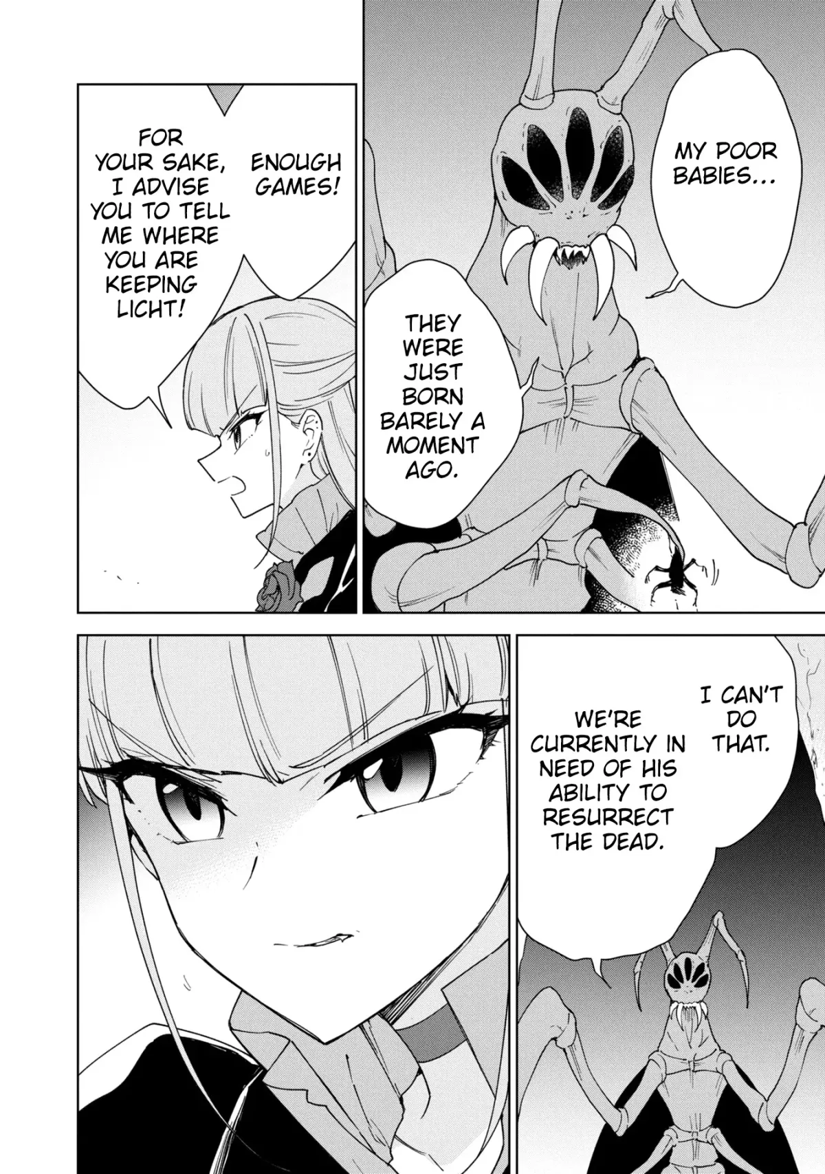 Cheat Skill "shisha Sosei" Ga Kakusei Shite Inishieno Maougun Wo Fukkatsu Sasete Shimaimashita ~Dare Mo Shinasenai Saikyou Hiiro~ Chapter 32 page 24 - 