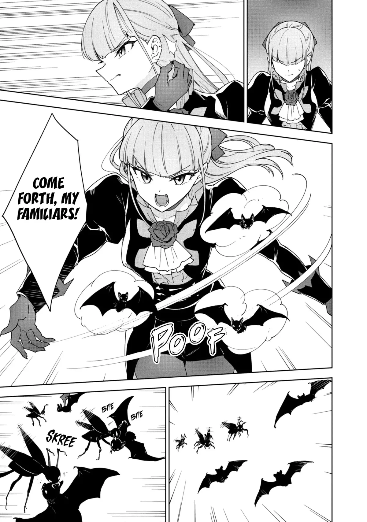 Cheat Skill "shisha Sosei" Ga Kakusei Shite Inishieno Maougun Wo Fukkatsu Sasete Shimaimashita ~Dare Mo Shinasenai Saikyou Hiiro~ Chapter 32 page 27 - 