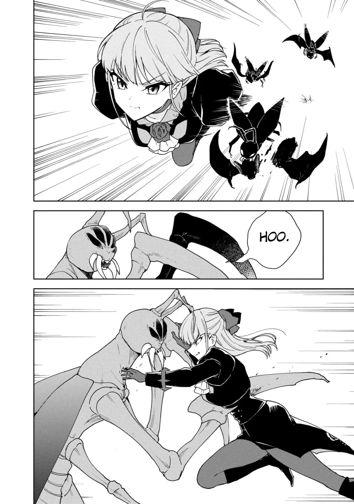 Cheat Skill "shisha Sosei" Ga Kakusei Shite Inishieno Maougun Wo Fukkatsu Sasete Shimaimashita ~Dare Mo Shinasenai Saikyou Hiiro~ Chapter 32 page 28 - 