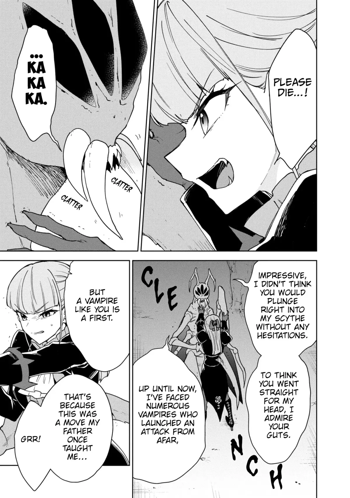 Cheat Skill "shisha Sosei" Ga Kakusei Shite Inishieno Maougun Wo Fukkatsu Sasete Shimaimashita ~Dare Mo Shinasenai Saikyou Hiiro~ Chapter 32 page 29 - 