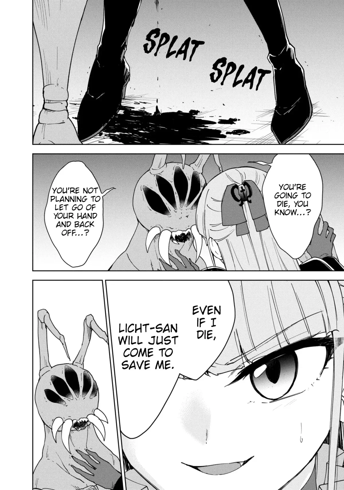 Cheat Skill "shisha Sosei" Ga Kakusei Shite Inishieno Maougun Wo Fukkatsu Sasete Shimaimashita ~Dare Mo Shinasenai Saikyou Hiiro~ Chapter 32 page 30 - 