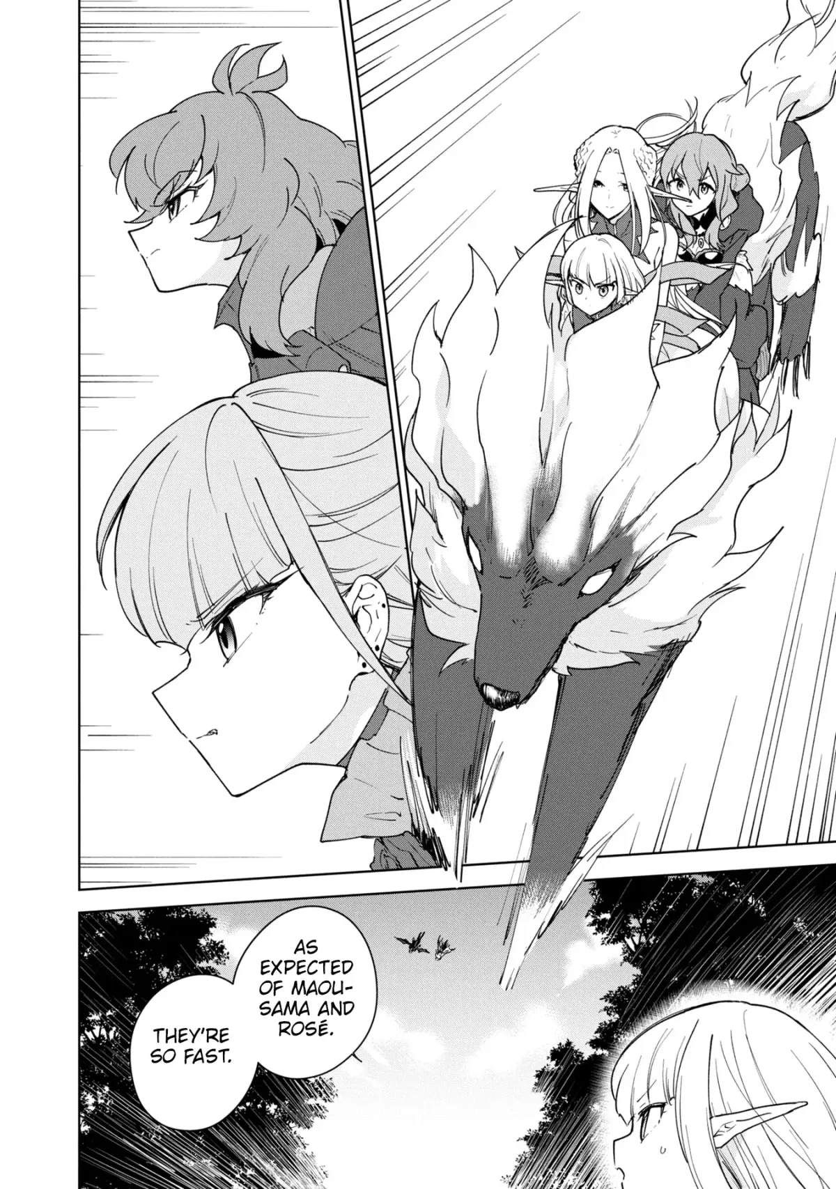 Cheat Skill "shisha Sosei" Ga Kakusei Shite Inishieno Maougun Wo Fukkatsu Sasete Shimaimashita ~Dare Mo Shinasenai Saikyou Hiiro~ Chapter 32 page 4 - 