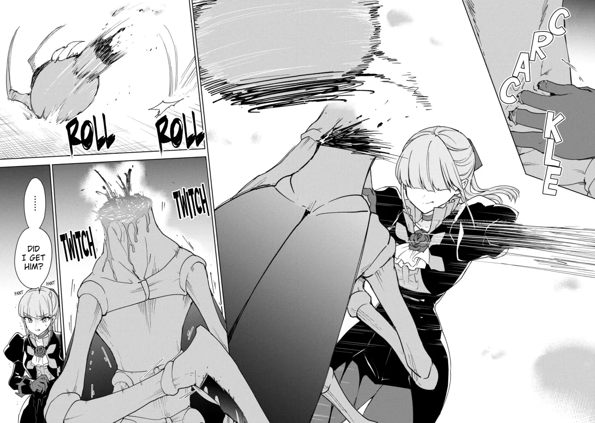 Cheat Skill "shisha Sosei" Ga Kakusei Shite Inishieno Maougun Wo Fukkatsu Sasete Shimaimashita ~Dare Mo Shinasenai Saikyou Hiiro~ Chapter 32 page 32 - 