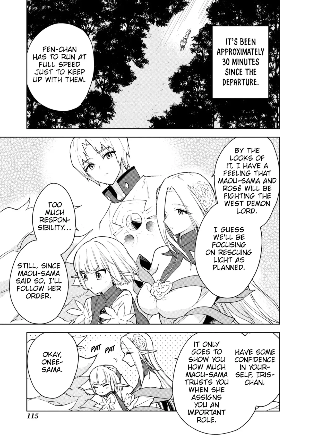 Cheat Skill "shisha Sosei" Ga Kakusei Shite Inishieno Maougun Wo Fukkatsu Sasete Shimaimashita ~Dare Mo Shinasenai Saikyou Hiiro~ Chapter 32 page 5 - 
