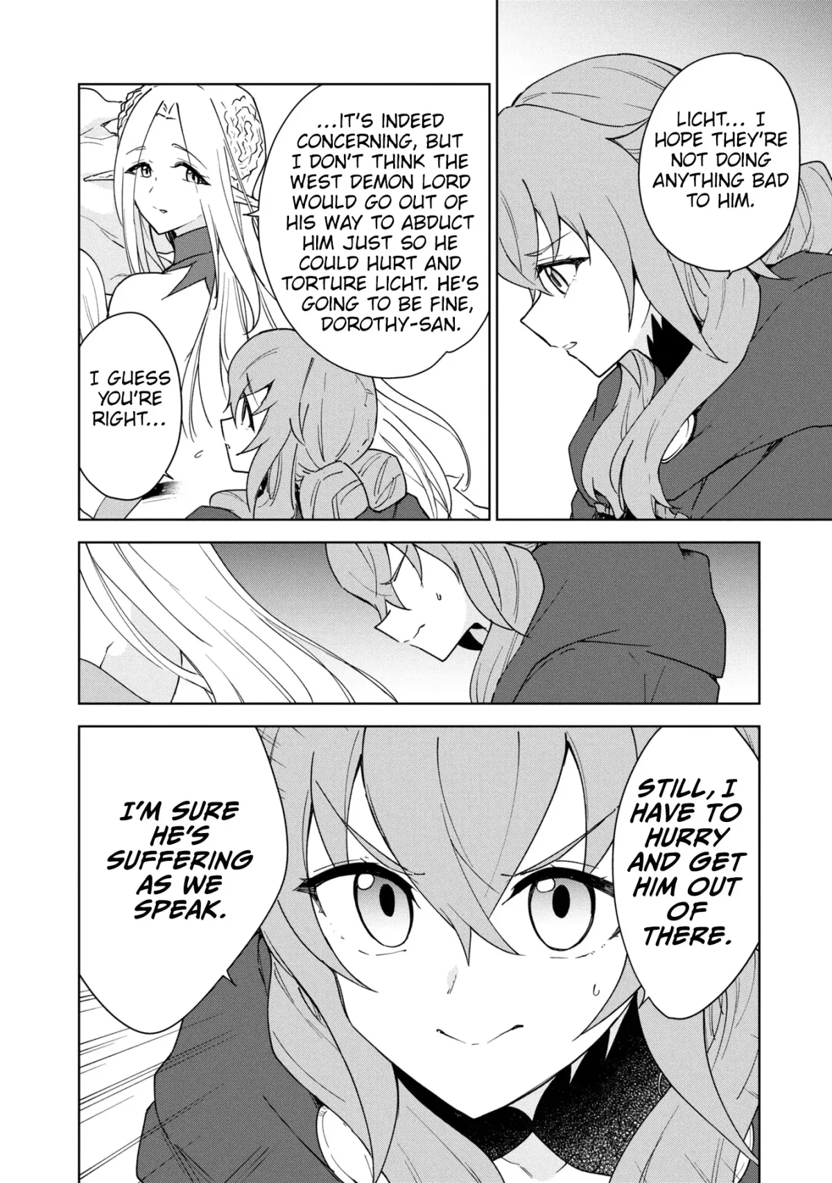 Cheat Skill "shisha Sosei" Ga Kakusei Shite Inishieno Maougun Wo Fukkatsu Sasete Shimaimashita ~Dare Mo Shinasenai Saikyou Hiiro~ Chapter 32 page 6 - 
