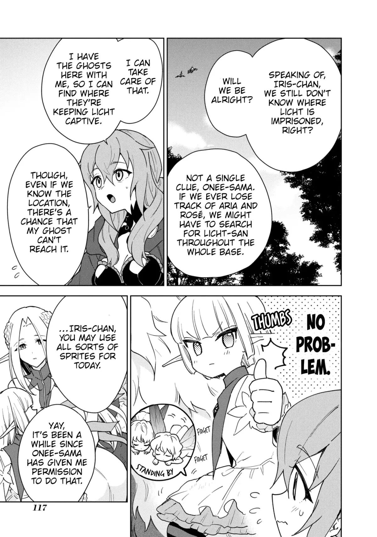Cheat Skill "shisha Sosei" Ga Kakusei Shite Inishieno Maougun Wo Fukkatsu Sasete Shimaimashita ~Dare Mo Shinasenai Saikyou Hiiro~ Chapter 32 page 7 - 
