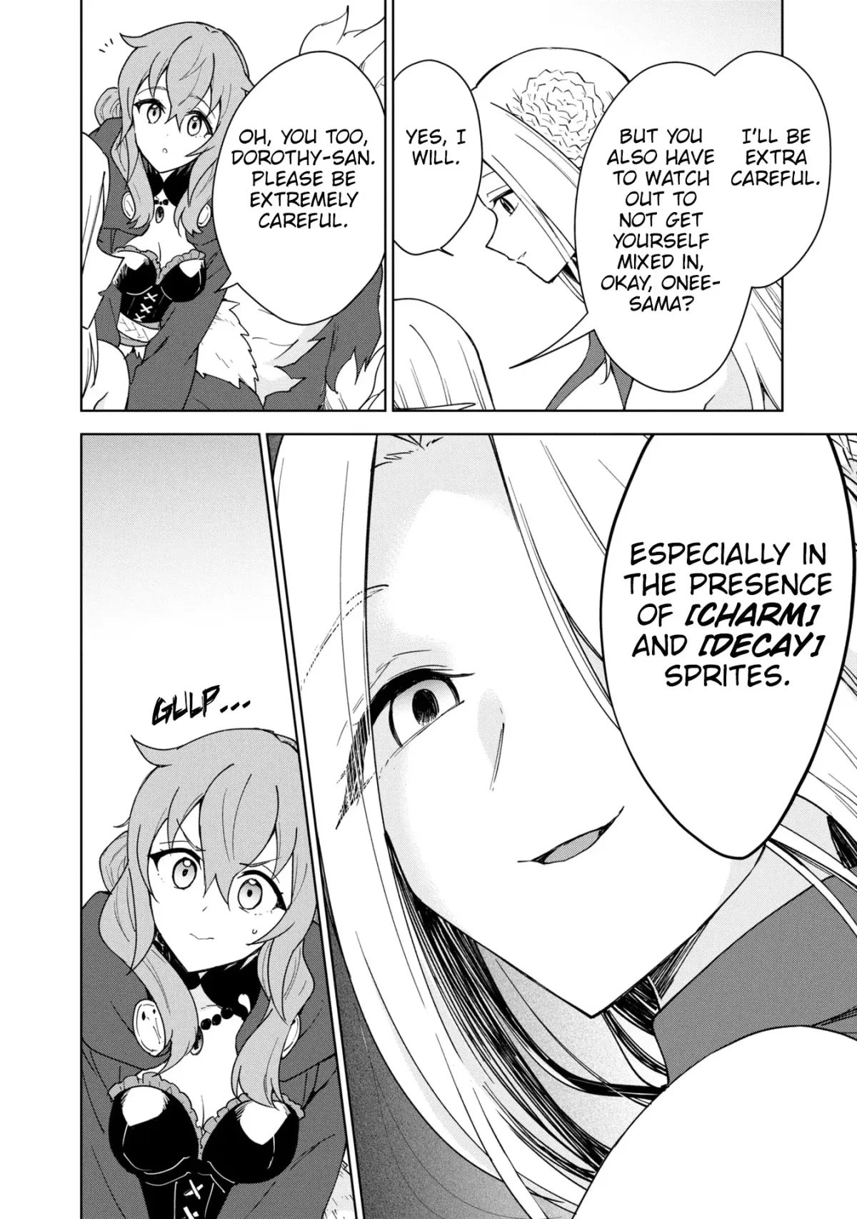 Cheat Skill "shisha Sosei" Ga Kakusei Shite Inishieno Maougun Wo Fukkatsu Sasete Shimaimashita ~Dare Mo Shinasenai Saikyou Hiiro~ Chapter 32 page 8 - 