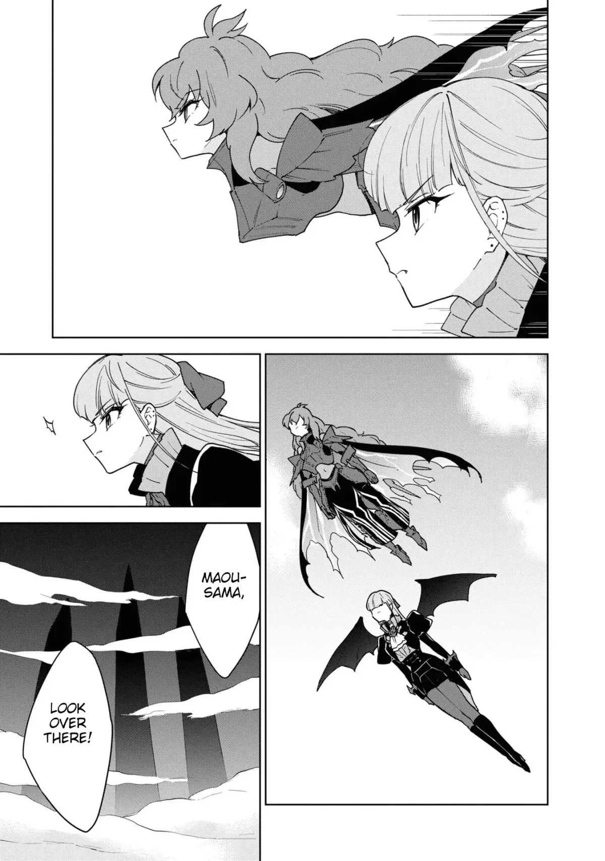 Cheat Skill "shisha Sosei" Ga Kakusei Shite Inishieno Maougun Wo Fukkatsu Sasete Shimaimashita ~Dare Mo Shinasenai Saikyou Hiiro~ Chapter 32 page 9 - 