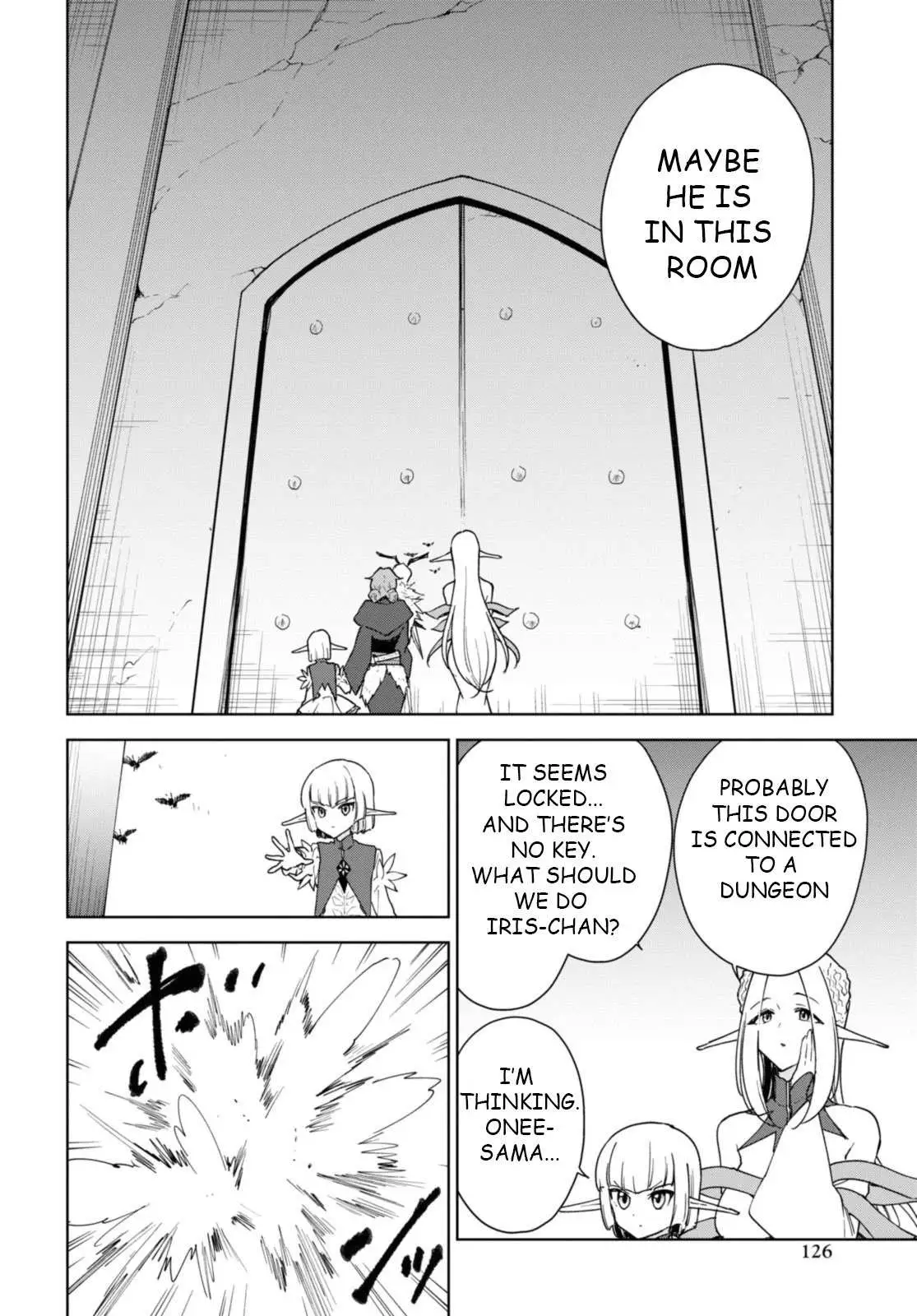 Cheat Skill "shisha Sosei" Ga Kakusei Shite Inishieno Maougun Wo Fukkatsu Sasete Shimaimashita ~Dare Mo Shinasenai Saikyou Hiiro~ Chapter 33 page 11 - 