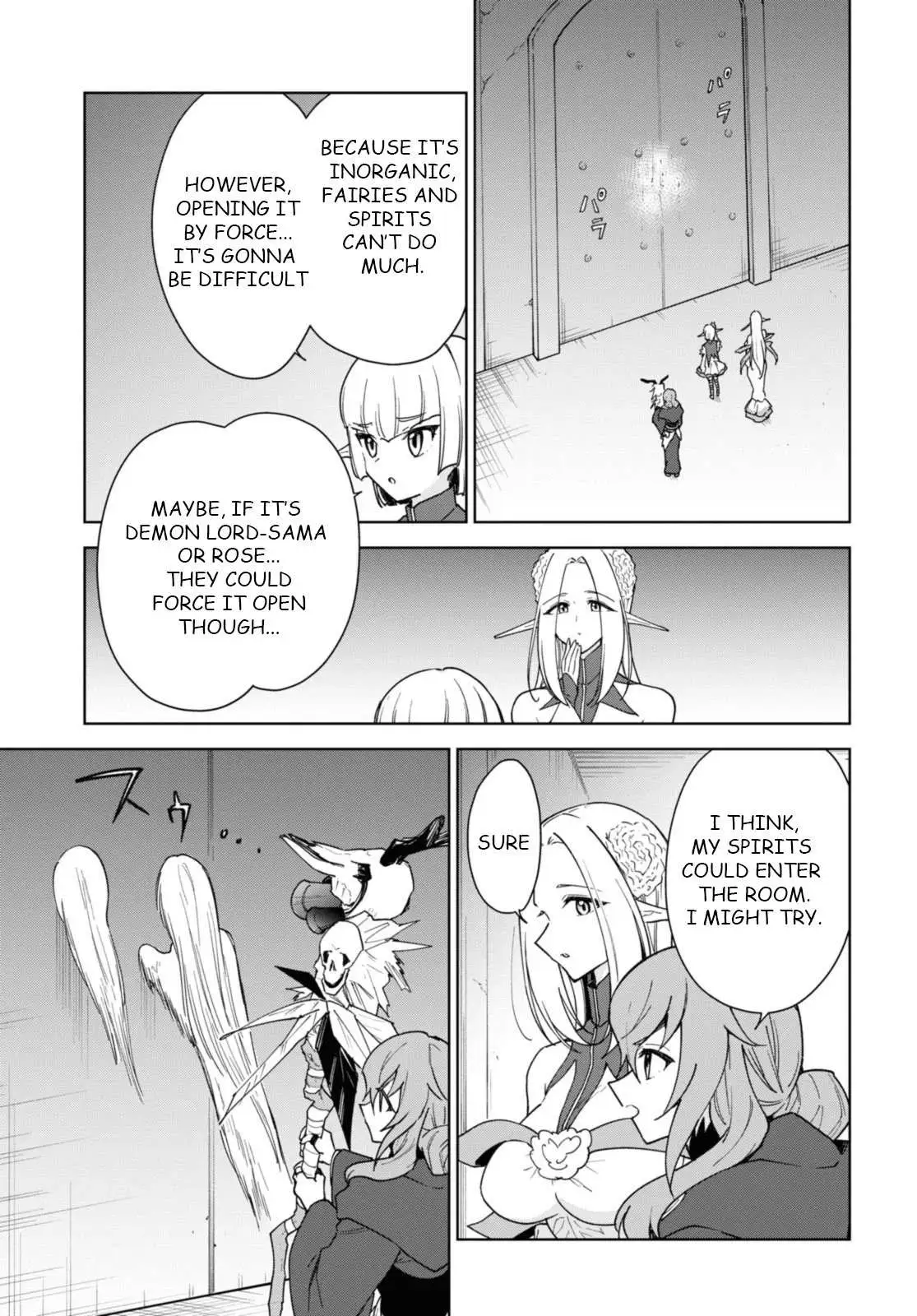 Cheat Skill "shisha Sosei" Ga Kakusei Shite Inishieno Maougun Wo Fukkatsu Sasete Shimaimashita ~Dare Mo Shinasenai Saikyou Hiiro~ Chapter 33 page 12 - 