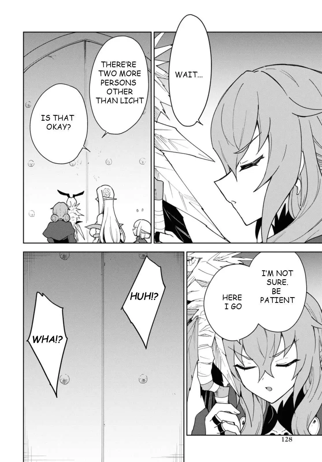 Cheat Skill "shisha Sosei" Ga Kakusei Shite Inishieno Maougun Wo Fukkatsu Sasete Shimaimashita ~Dare Mo Shinasenai Saikyou Hiiro~ Chapter 33 page 13 - 