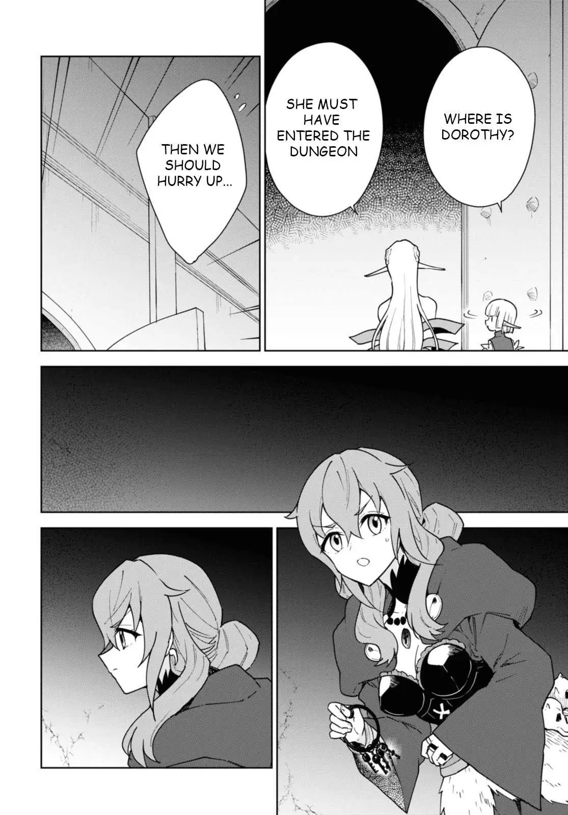 Cheat Skill "shisha Sosei" Ga Kakusei Shite Inishieno Maougun Wo Fukkatsu Sasete Shimaimashita ~Dare Mo Shinasenai Saikyou Hiiro~ Chapter 33 page 19 - 
