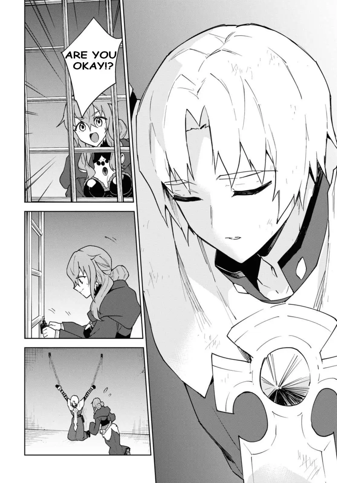 Cheat Skill "shisha Sosei" Ga Kakusei Shite Inishieno Maougun Wo Fukkatsu Sasete Shimaimashita ~Dare Mo Shinasenai Saikyou Hiiro~ Chapter 33 page 21 - 