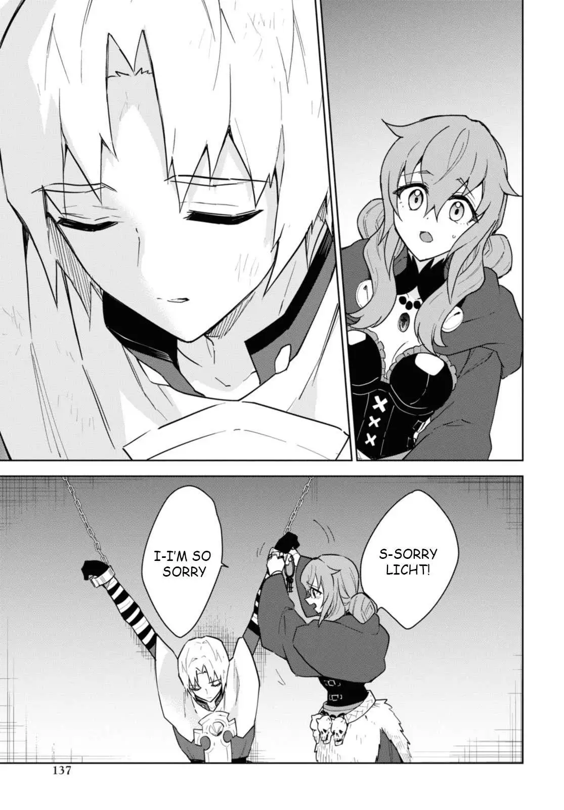 Cheat Skill "shisha Sosei" Ga Kakusei Shite Inishieno Maougun Wo Fukkatsu Sasete Shimaimashita ~Dare Mo Shinasenai Saikyou Hiiro~ Chapter 33 page 22 - 