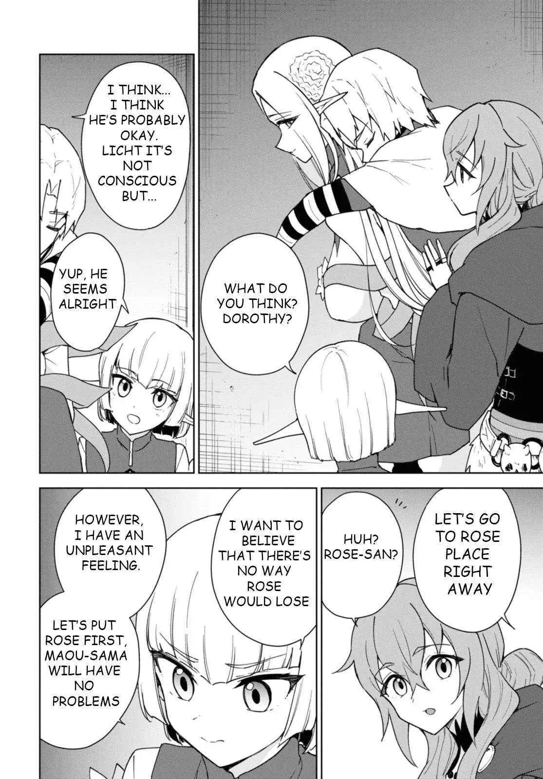 Cheat Skill "shisha Sosei" Ga Kakusei Shite Inishieno Maougun Wo Fukkatsu Sasete Shimaimashita ~Dare Mo Shinasenai Saikyou Hiiro~ Chapter 33 page 23 - 
