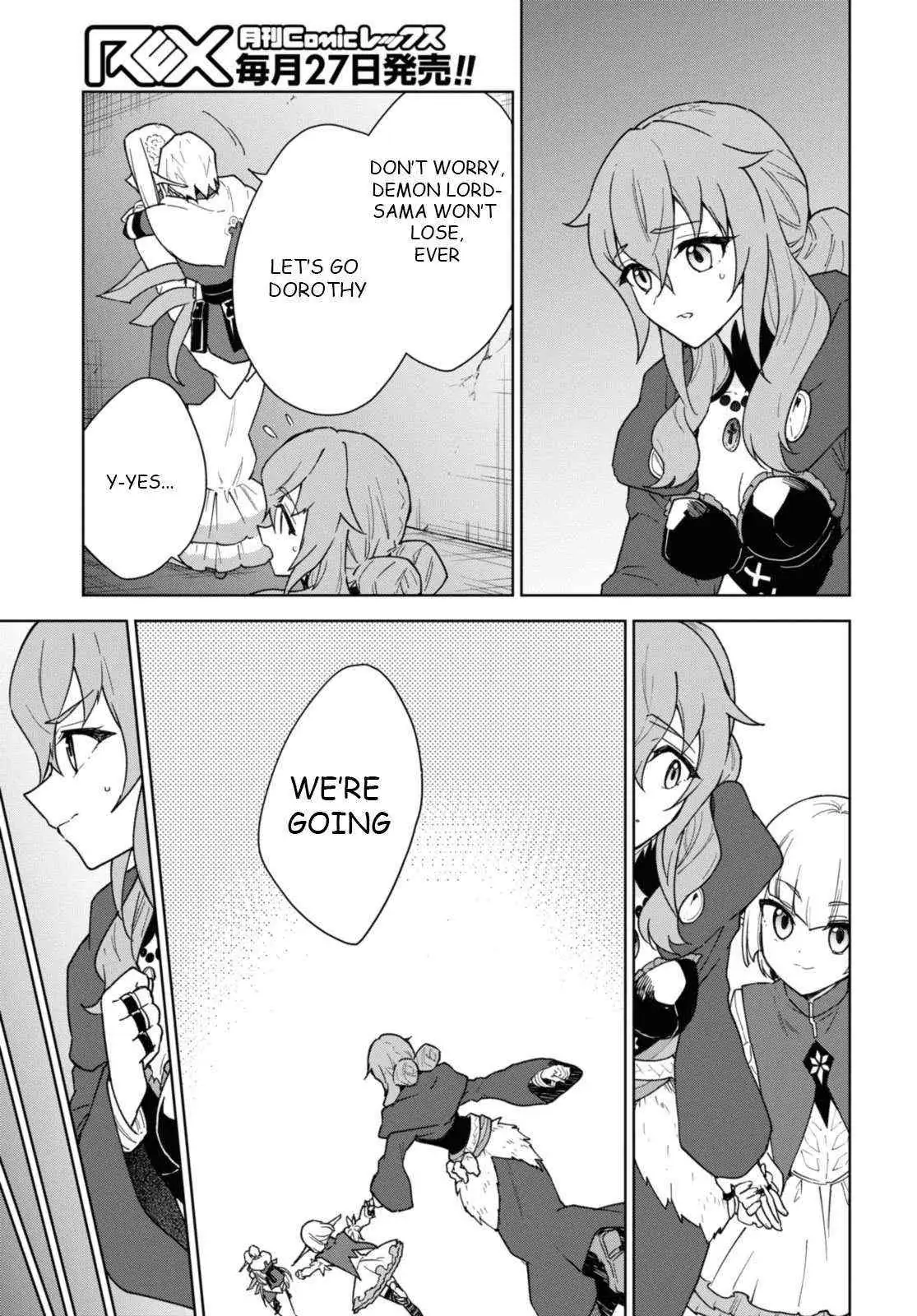 Cheat Skill "shisha Sosei" Ga Kakusei Shite Inishieno Maougun Wo Fukkatsu Sasete Shimaimashita ~Dare Mo Shinasenai Saikyou Hiiro~ Chapter 33 page 24 - 