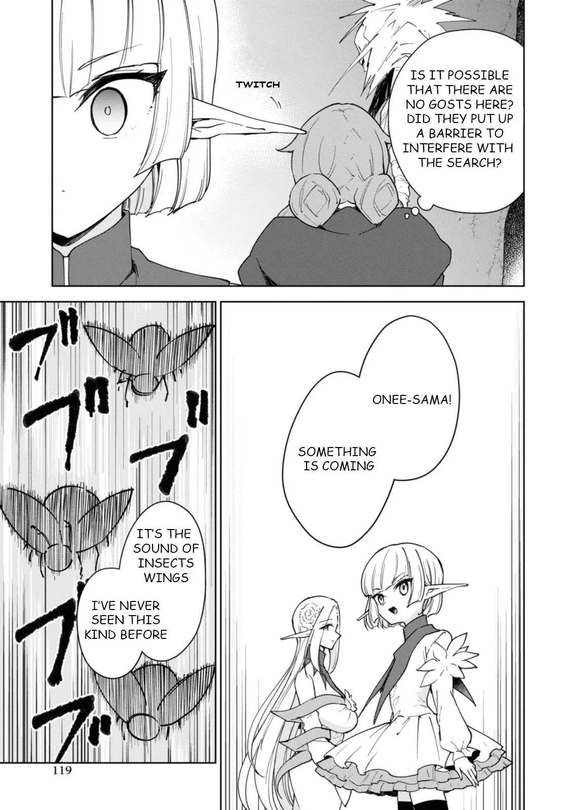 Cheat Skill "shisha Sosei" Ga Kakusei Shite Inishieno Maougun Wo Fukkatsu Sasete Shimaimashita ~Dare Mo Shinasenai Saikyou Hiiro~ Chapter 33 page 4 - 