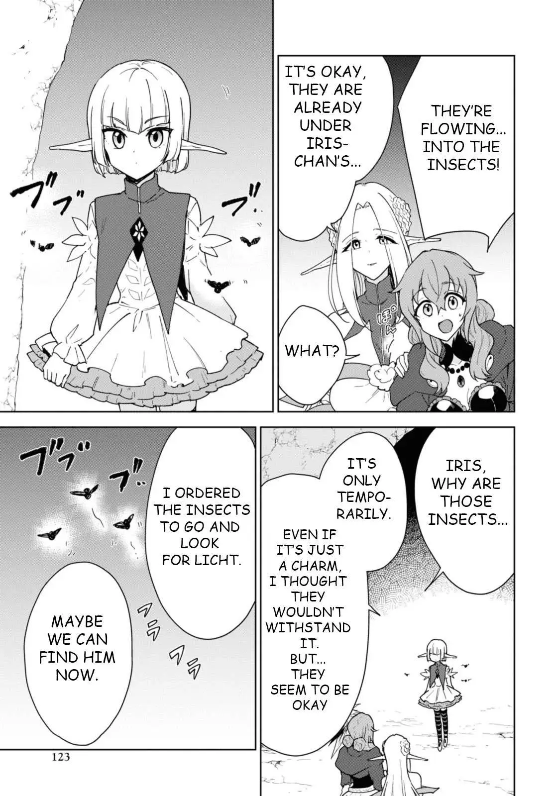 Cheat Skill "shisha Sosei" Ga Kakusei Shite Inishieno Maougun Wo Fukkatsu Sasete Shimaimashita ~Dare Mo Shinasenai Saikyou Hiiro~ Chapter 33 page 8 - 