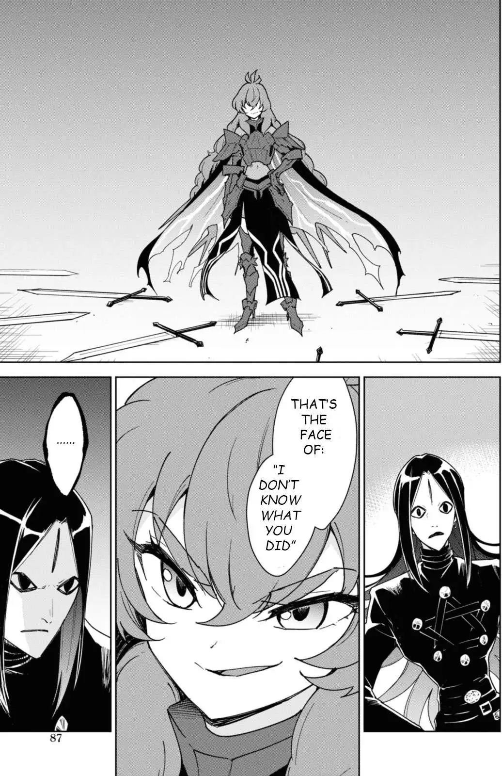 Cheat Skill "shisha Sosei" Ga Kakusei Shite Inishieno Maougun Wo Fukkatsu Sasete Shimaimashita ~Dare Mo Shinasenai Saikyou Hiiro~ Chapter 34 page 12 - 