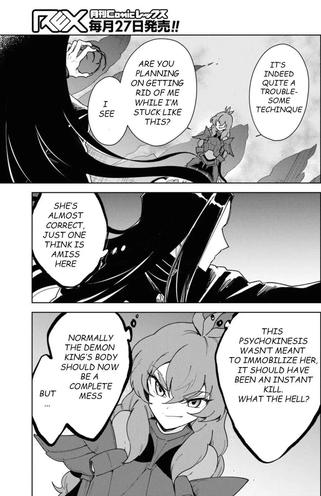 Cheat Skill "shisha Sosei" Ga Kakusei Shite Inishieno Maougun Wo Fukkatsu Sasete Shimaimashita ~Dare Mo Shinasenai Saikyou Hiiro~ Chapter 34 page 14 - 