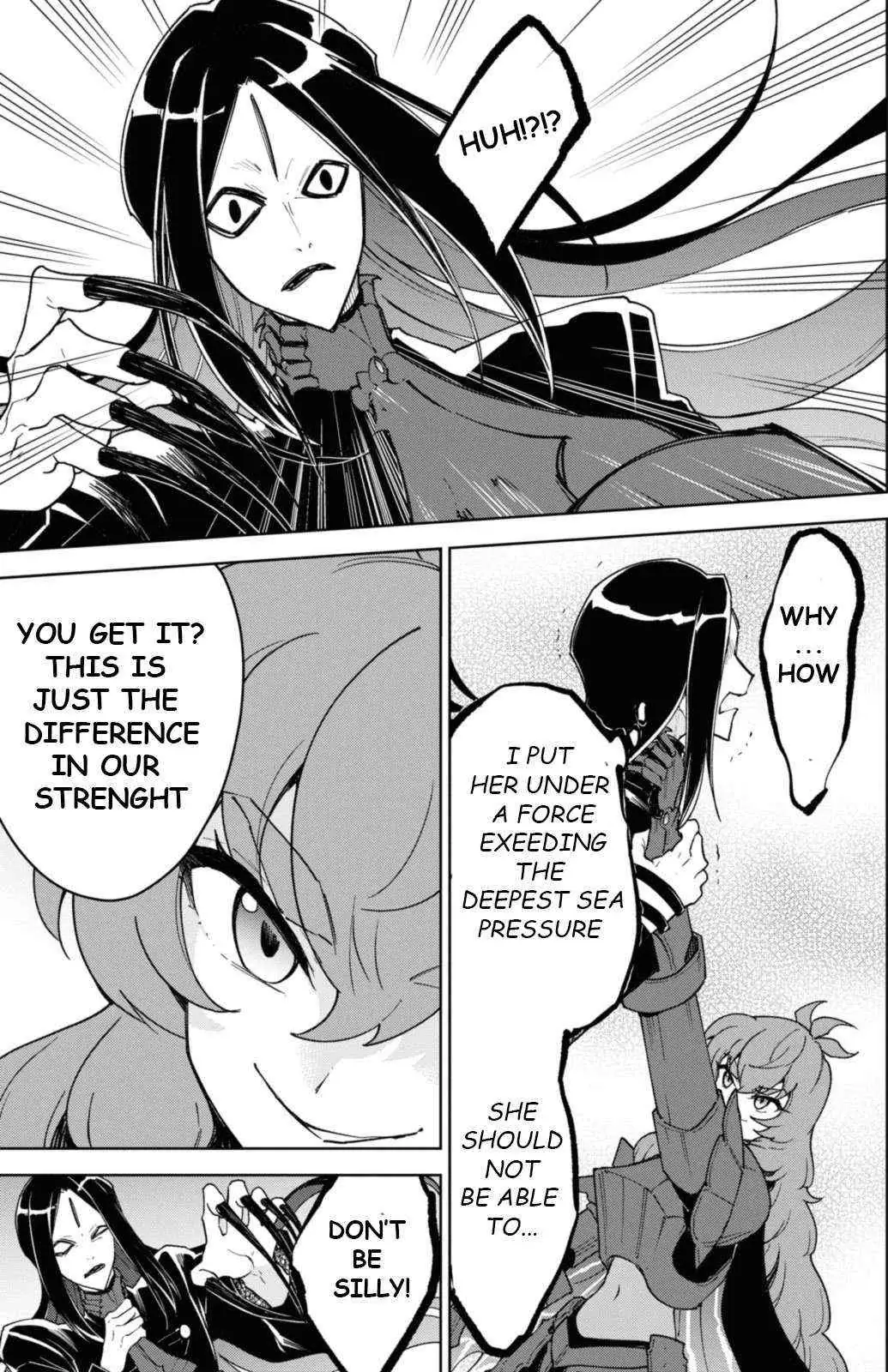 Cheat Skill "shisha Sosei" Ga Kakusei Shite Inishieno Maougun Wo Fukkatsu Sasete Shimaimashita ~Dare Mo Shinasenai Saikyou Hiiro~ Chapter 34 page 16 - 