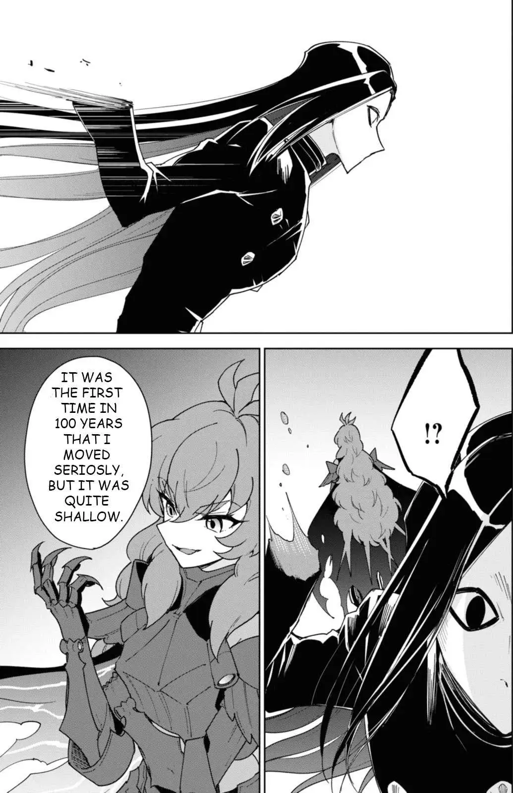 Cheat Skill "shisha Sosei" Ga Kakusei Shite Inishieno Maougun Wo Fukkatsu Sasete Shimaimashita ~Dare Mo Shinasenai Saikyou Hiiro~ Chapter 34 page 20 - 