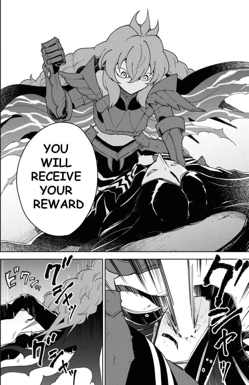 Cheat Skill "shisha Sosei" Ga Kakusei Shite Inishieno Maougun Wo Fukkatsu Sasete Shimaimashita ~Dare Mo Shinasenai Saikyou Hiiro~ Chapter 34 page 25 - 