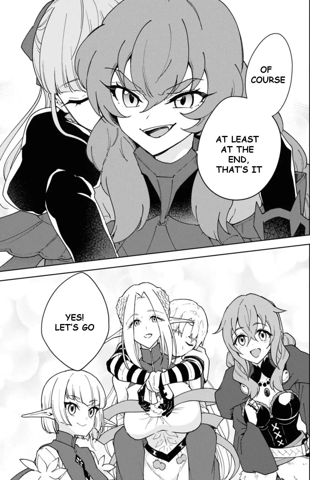 Cheat Skill "shisha Sosei" Ga Kakusei Shite Inishieno Maougun Wo Fukkatsu Sasete Shimaimashita ~Dare Mo Shinasenai Saikyou Hiiro~ Chapter 34 page 30 - 
