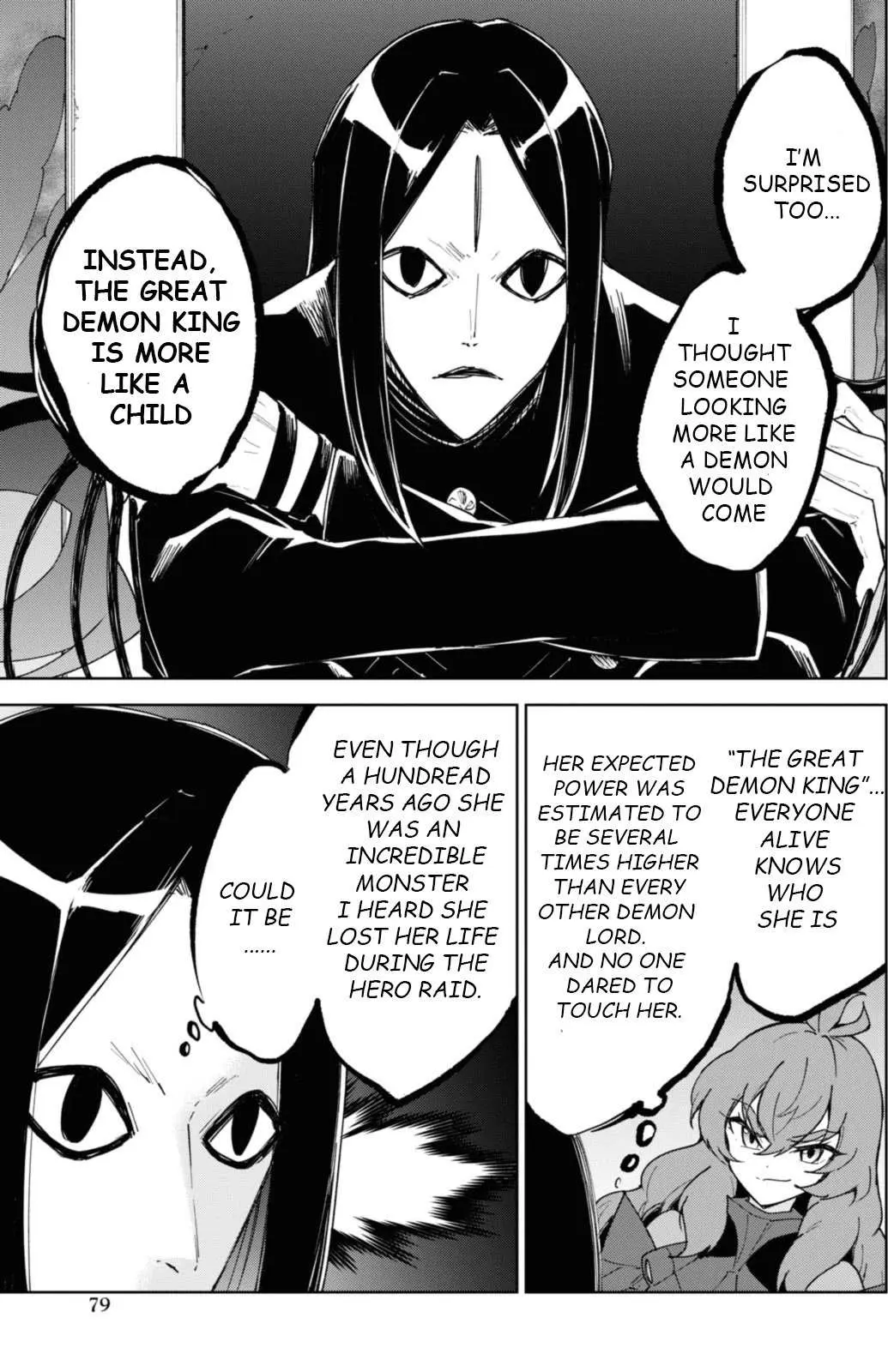Cheat Skill "shisha Sosei" Ga Kakusei Shite Inishieno Maougun Wo Fukkatsu Sasete Shimaimashita ~Dare Mo Shinasenai Saikyou Hiiro~ Chapter 34 page 4 - 