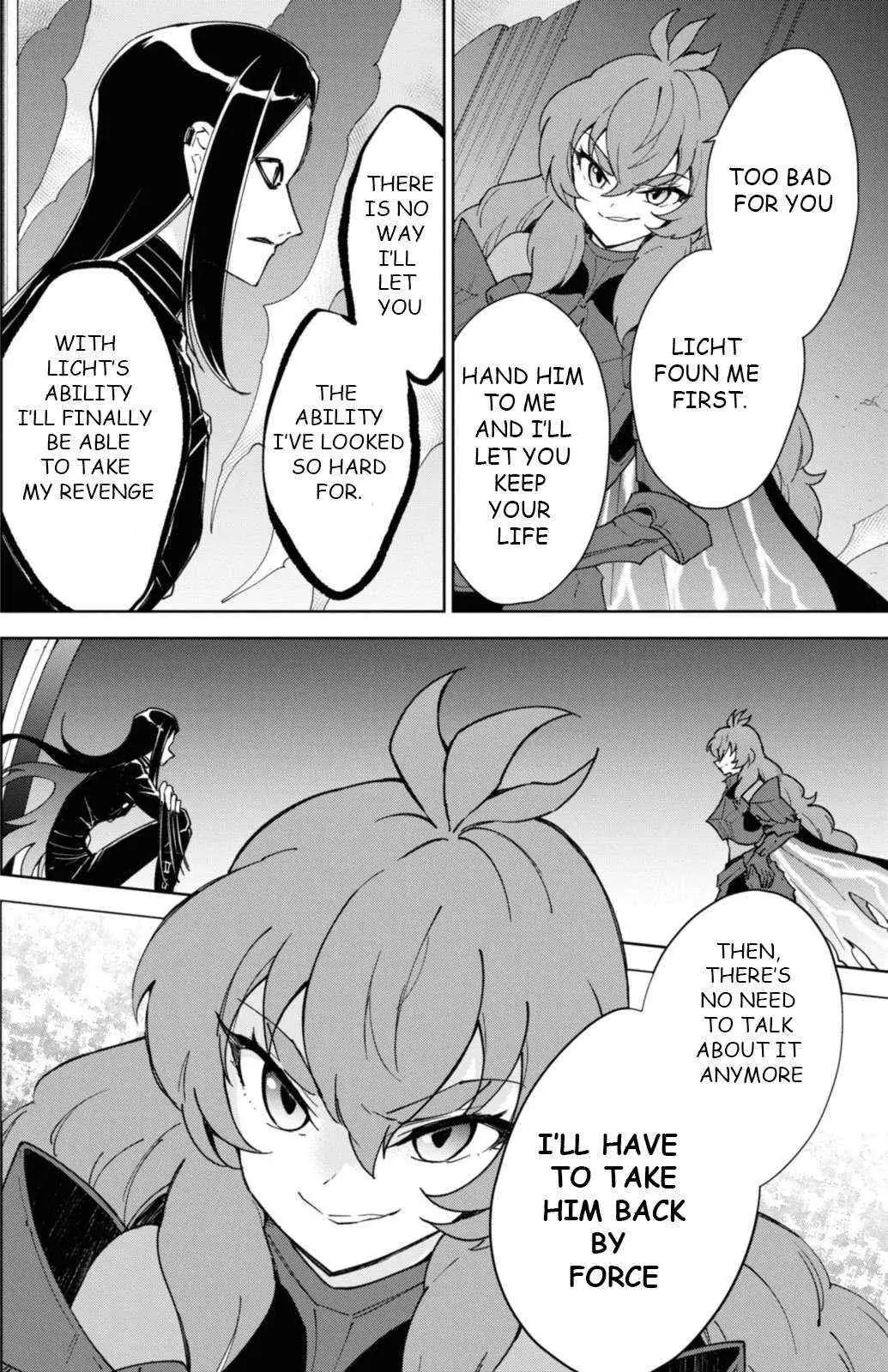 Cheat Skill "shisha Sosei" Ga Kakusei Shite Inishieno Maougun Wo Fukkatsu Sasete Shimaimashita ~Dare Mo Shinasenai Saikyou Hiiro~ Chapter 34 page 7 - 