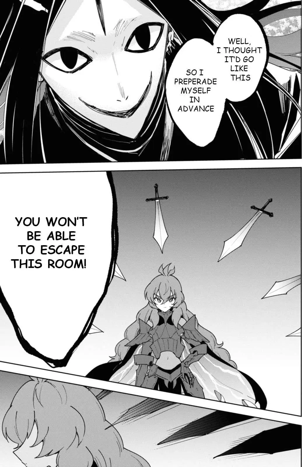 Cheat Skill "shisha Sosei" Ga Kakusei Shite Inishieno Maougun Wo Fukkatsu Sasete Shimaimashita ~Dare Mo Shinasenai Saikyou Hiiro~ Chapter 34 page 8 - 