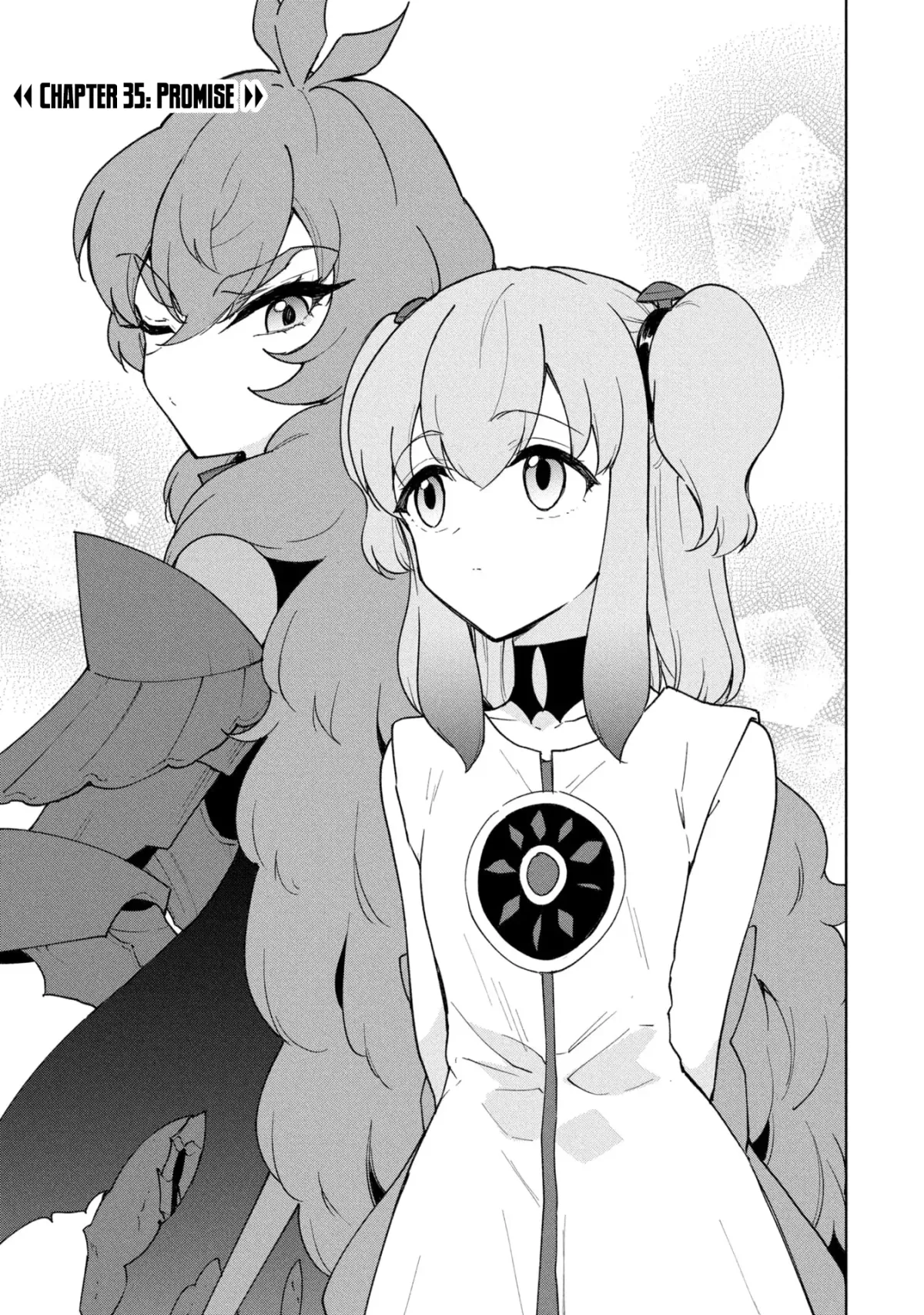 Cheat Skill "shisha Sosei" Ga Kakusei Shite Inishieno Maougun Wo Fukkatsu Sasete Shimaimashita ~Dare Mo Shinasenai Saikyou Hiiro~ Chapter 35 page 2 - 