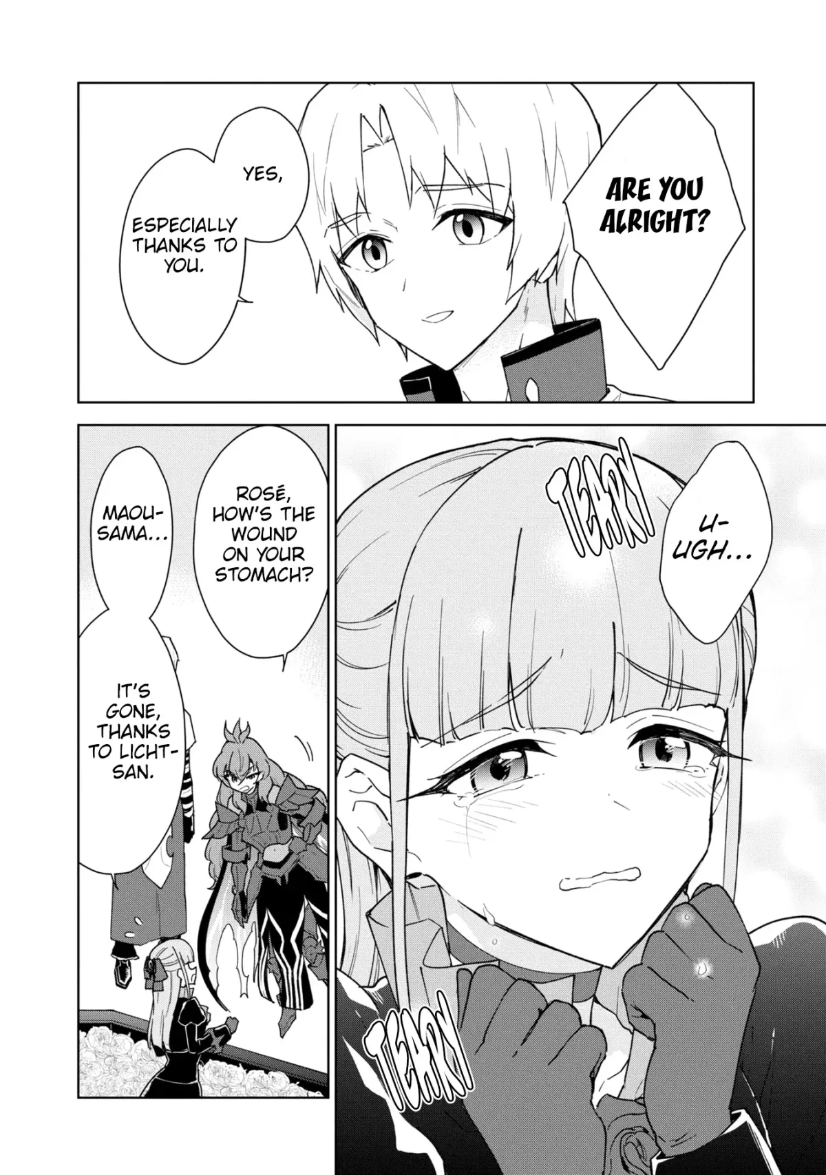 Cheat Skill "shisha Sosei" Ga Kakusei Shite Inishieno Maougun Wo Fukkatsu Sasete Shimaimashita ~Dare Mo Shinasenai Saikyou Hiiro~ Chapter 35 page 11 - 