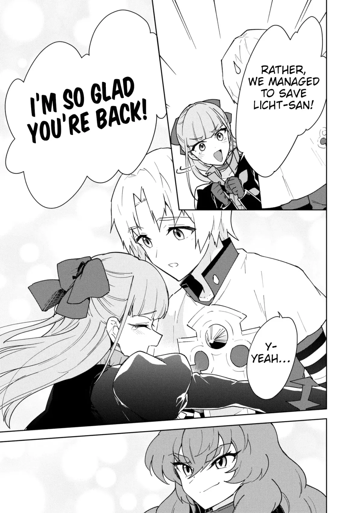Cheat Skill "shisha Sosei" Ga Kakusei Shite Inishieno Maougun Wo Fukkatsu Sasete Shimaimashita ~Dare Mo Shinasenai Saikyou Hiiro~ Chapter 35 page 12 - 