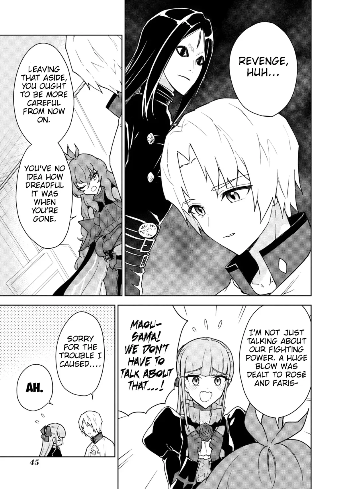 Cheat Skill "shisha Sosei" Ga Kakusei Shite Inishieno Maougun Wo Fukkatsu Sasete Shimaimashita ~Dare Mo Shinasenai Saikyou Hiiro~ Chapter 35 page 14 - 