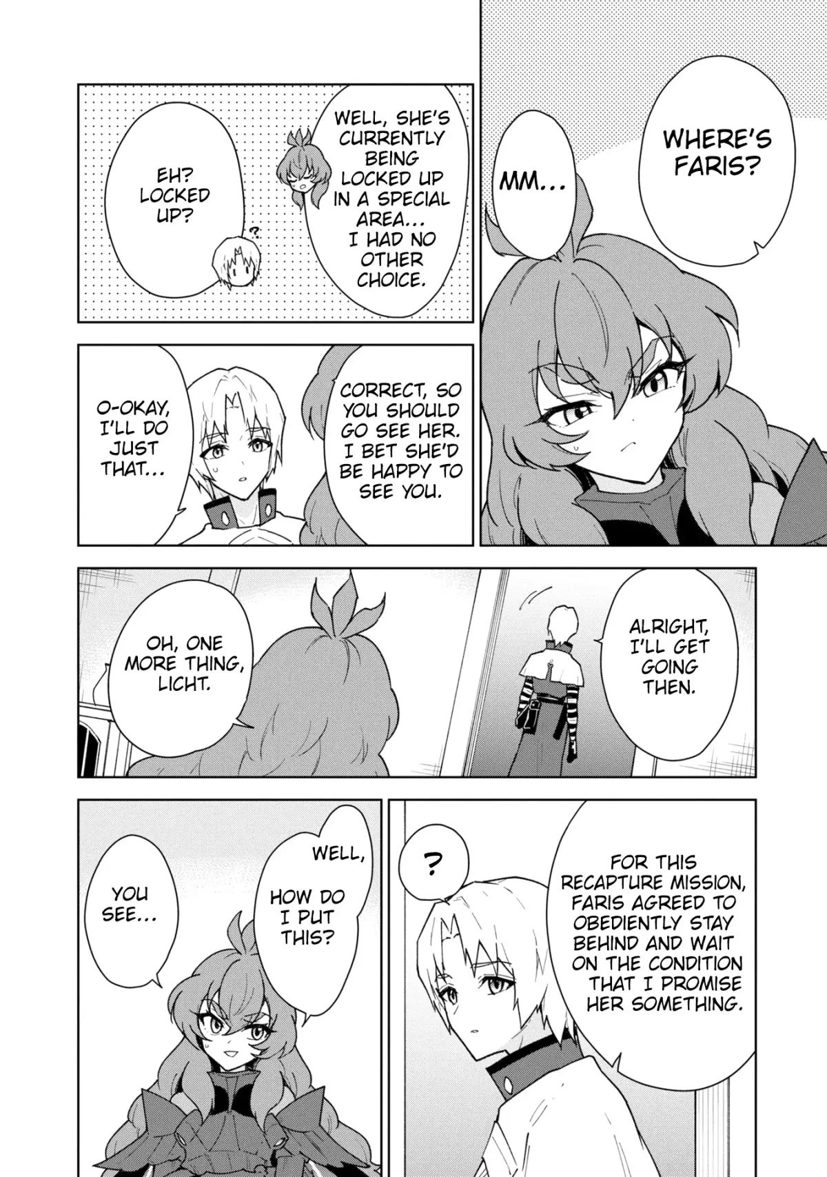 Cheat Skill "shisha Sosei" Ga Kakusei Shite Inishieno Maougun Wo Fukkatsu Sasete Shimaimashita ~Dare Mo Shinasenai Saikyou Hiiro~ Chapter 35 page 15 - 