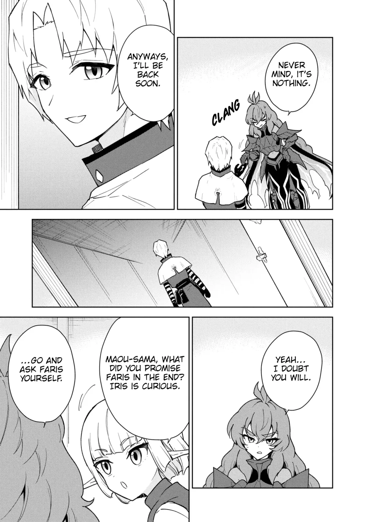 Cheat Skill "shisha Sosei" Ga Kakusei Shite Inishieno Maougun Wo Fukkatsu Sasete Shimaimashita ~Dare Mo Shinasenai Saikyou Hiiro~ Chapter 35 page 16 - 