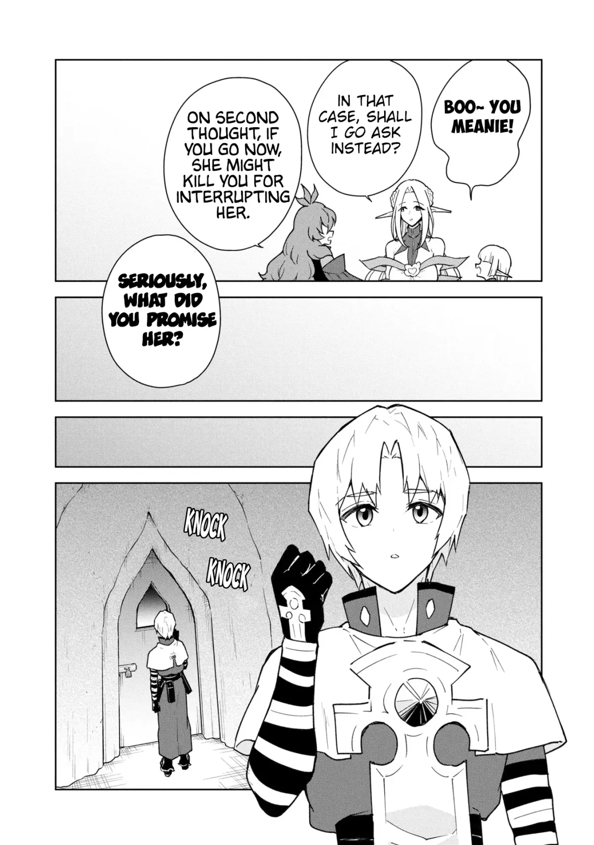 Cheat Skill "shisha Sosei" Ga Kakusei Shite Inishieno Maougun Wo Fukkatsu Sasete Shimaimashita ~Dare Mo Shinasenai Saikyou Hiiro~ Chapter 35 page 17 - 