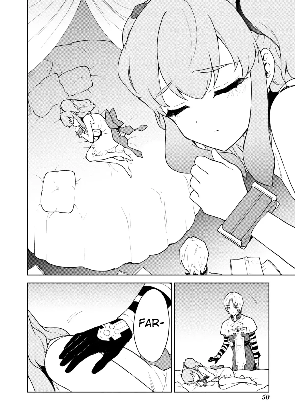 Cheat Skill "shisha Sosei" Ga Kakusei Shite Inishieno Maougun Wo Fukkatsu Sasete Shimaimashita ~Dare Mo Shinasenai Saikyou Hiiro~ Chapter 35 page 19 - 