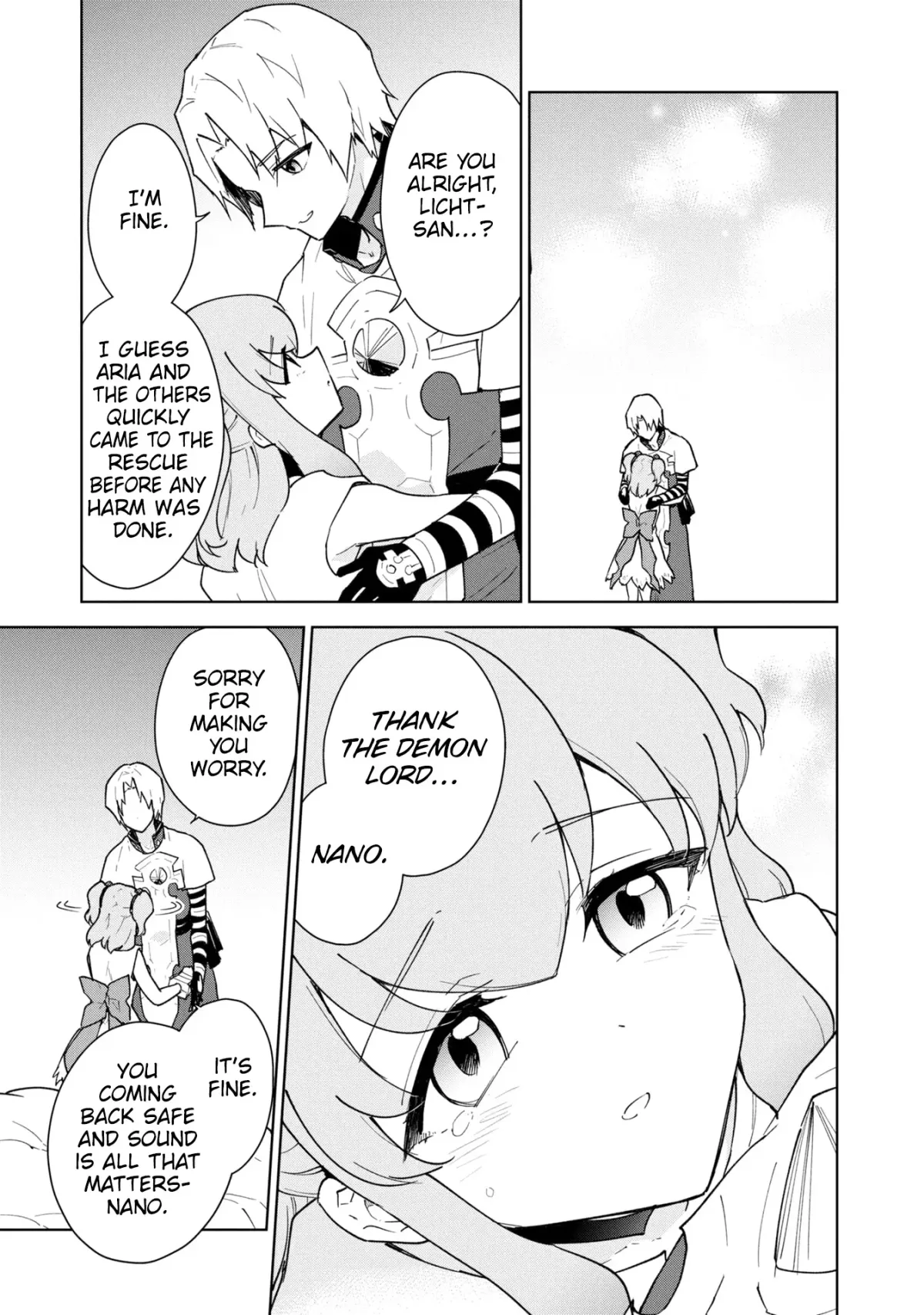 Cheat Skill "shisha Sosei" Ga Kakusei Shite Inishieno Maougun Wo Fukkatsu Sasete Shimaimashita ~Dare Mo Shinasenai Saikyou Hiiro~ Chapter 35 page 22 - 