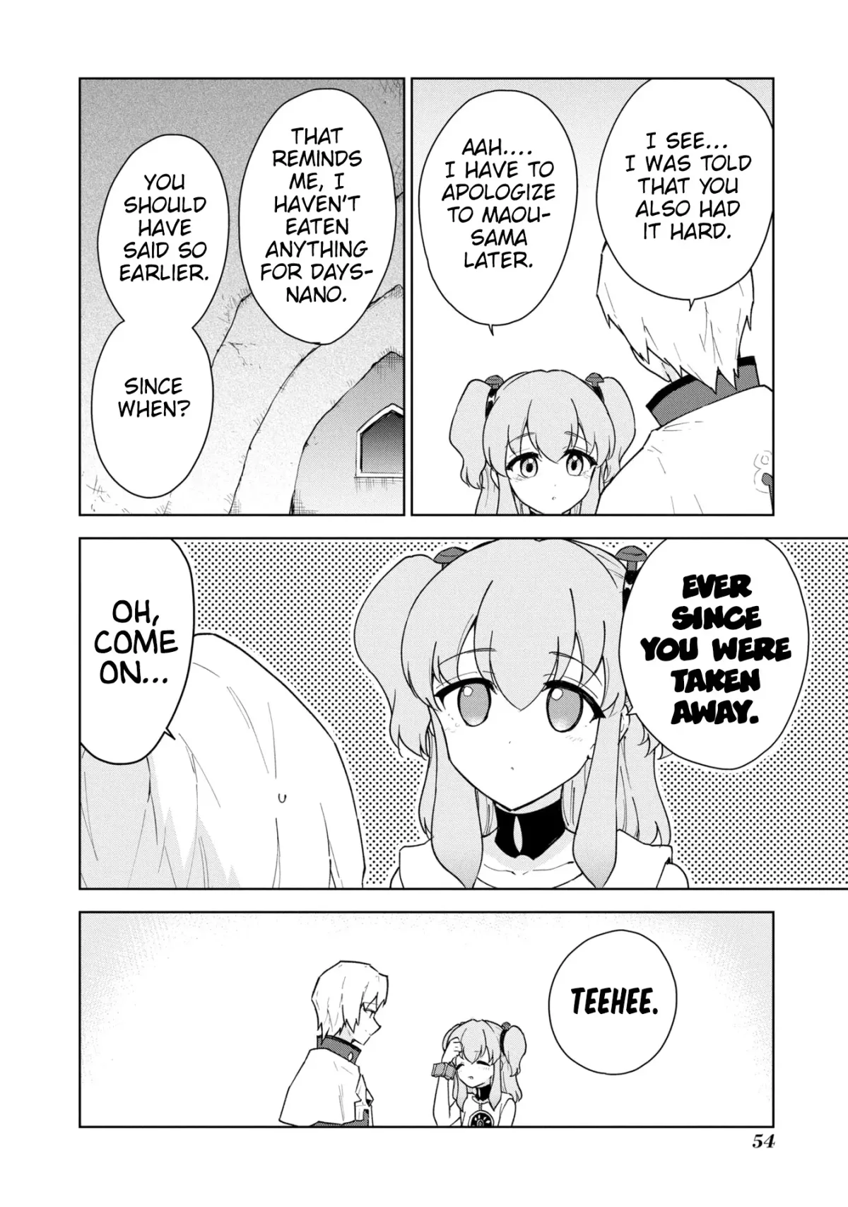 Cheat Skill "shisha Sosei" Ga Kakusei Shite Inishieno Maougun Wo Fukkatsu Sasete Shimaimashita ~Dare Mo Shinasenai Saikyou Hiiro~ Chapter 35 page 23 - 